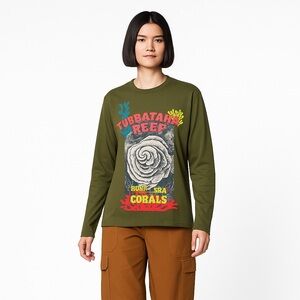 NAT GEO | Tubbataha Reef Long Sleeve Tee